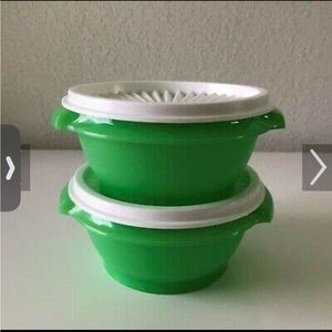 Servalier bowls TUPPERWARE BRAND 10oz
